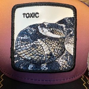 Brand New Goorin “Desert Skies” - Toxic